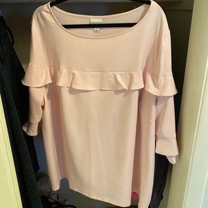 Ava & Viv Plus Size Top